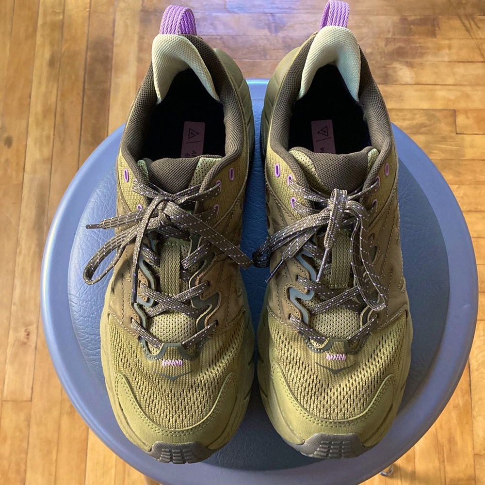 Women’s Hoka Anacapa Breeze Low